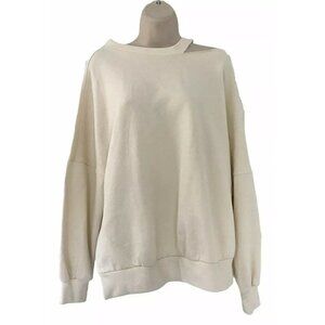 PATRIZIA PEPE Woman's Sample One Of A Kind Cream S